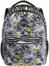 Рюкзак школьный Erich Krause EasyLine 20L Zebra Flower 51635 icon