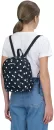 Детский рюкзак Erich Krause EasyLine 6L Dots in Black 51680 фото 6