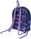 Детский рюкзак Erich Krause EasyLine 6L Purple Print 48632 фото 3