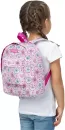 Детский рюкзак Erich Krause EasyLine Mini 6L Pink Flowers 48276 фото 6