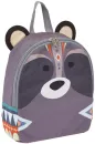 Детский рюкзак Erich Krause EasyLine Mini Animals 5L Mimi Racoon 51650 фото 2