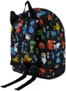 Детский рюкзак Erich Krause EasyLine Mini Animals 6L Funny Monsters 48239 icon 4