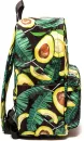 Городской рюкзак Erich Krause EasyLine Style 19L Avocado Night 58719 icon 3