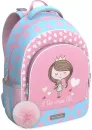 Школьный рюкзак Erich Krause ErgoLine 15L Pastel Princess 56780 icon