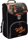 Школьный рюкзак Erich Krause ErgoLine 15L Road Beast 62791 icon