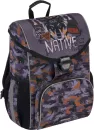 Школьный рюкзак Erich Krause ErgoLine 15L Rough Native 48344 icon