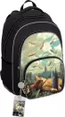 Школьный рюкзак Erich Krause ErgoLine 17L Big City Cats 62812 icon
