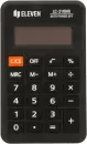 Калькулятор Eleven LC-310NR черный icon