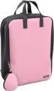 Городской рюкзак Erich Krause StreetLine 16L Rose&#38;Black 57148 icon