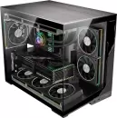 Корпус Esgaming Zero (черный) фото 6