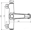 Смеситель Esko Monaco MO 54 icon 2