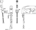 Смеситель Esko Tokyo TK 27H icon 2