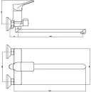 Смеситель Esko Eiger EG 31 icon 2