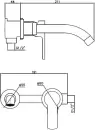 Смеситель Esko SM28 B icon 2