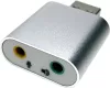 USB аудиоадаптер Espada PAAU005 фото 2