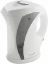 Электрочайник Esperanza Iguazu EKK001E (белый/серый) icon