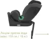 Детское автокресло Espiro Tau 0-36 кг (117 Graphite) icon 6