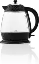 Электрочайник ETA Crystal 315490000 black фото 2