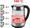 Электрочайник ETA Crystela Digi 7153 90000 icon 2
