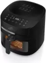 Аэрогриль ETA Fritta Spectra 6168 90000 black фото 3