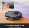Робот-пылесос Eureka E20 Plus (черный) icon 4