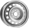 Колесный диск Eurodisk 65A49R 6x16 4x100 ET49 D54,1 фото 2