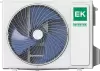 Кондиционер EuroKlimat U-Match II Inverter EKDX-70HNN/EKOX-70HNN фото 2