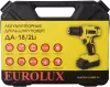 Дрель-шуруповерт Eurolux ДА-18/2Li icon 8