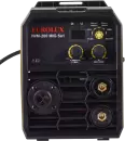 Сварочный инвертор Eurolux IWM-200 MIG 5в1 65/180 icon 3