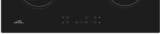 Варочная панель ETA 679090000 icon 3