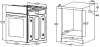 Духовой шкаф Evelux EO 430 PB icon 2