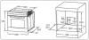 Духовой шкаф Evelux EO 620 W icon 6