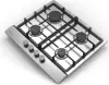 Варочная панель Evelux HEG 633 X icon 2