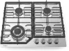 Варочная панель Evelux HEG 638 X icon 2