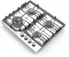 Варочная панель Evelux HEG 638 X icon 3