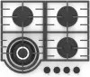 Варочная панель Evelux HEG 690 WG icon