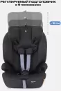 Детское автокресло Evenflo Apex Isofix ZY27F (серый) фото 3