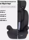 Детское автокресло Evenflo Apex Isofix ZY27F (серый) фото 5