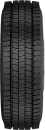 Грузовая шина Evergreen MultiRoute EDR50 235/75R17.5 143/141L фото 2