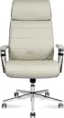 Офисное кресло Everprof Atlant / EQ-5179H-1 ivory (экокожа бежевый) фото 2