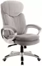 Офисное кресло Everprof Boss T (ткань, серый) icon