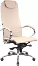 Офисное кресло Everprof Deco (экокожа, бежевый) icon