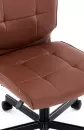 Кресло офисное Everprof EP300 (экокожа коричневый) icon 2
