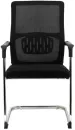 Кресло Everprof EP-510 Black (сетка, черный) фото 2