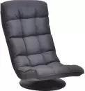 Офисное кресло Everprof Jax (ткань, черный) icon