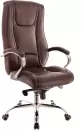 Офисное кресло Everprof King M (экокожа, коричневый) icon