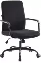 Офисное кресло Everprof Mars LB Black Fabriс (ткань/черный) icon