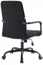 Офисное кресло Everprof Mars LB Black Fabriс (ткань/черный) icon 4