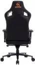Кресло Evolution Nomad (черный/оранжевый) фото 3