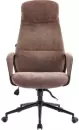 Кресло офисное Everprof Otto (ткань коричневый) icon 4
